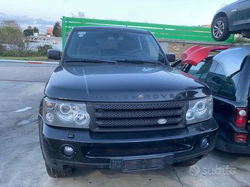 RICAMBI USATI AUTO LAND ROVER Range Rover SPORT 27