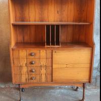 Libreria vintage 