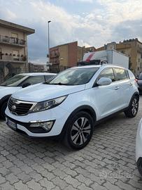 Kia Sportage 1.7 CRDI VGT 2WD Class