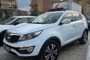Kia Sportage 1.7 CRDI VGT 2WD Class