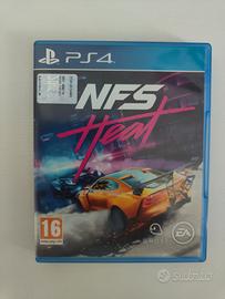 Need for Speed heat PS4