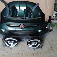 Ricambi Fiat 500x 500 500l 