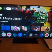 Tv panasonic 43 pollici
