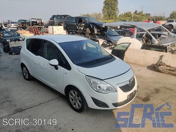 OPEL MERIVA B S10 1.4 LPG 120CV 11-17 Ricambi