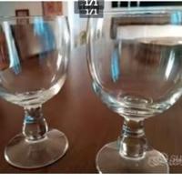 Due calici da long drink o portaconfetti