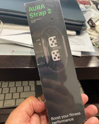 Aura Strap 2 per Apple Watch 45 mm