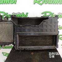KIT RADIATORI RENAULT CAPTUR J87 0.9 TCe 2019