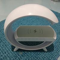 lampada multifunzionale