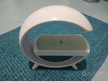 lampada multifunzionale