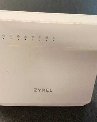 MODEM FIBRA ZYXEL TISCALI AC/N VDSL2