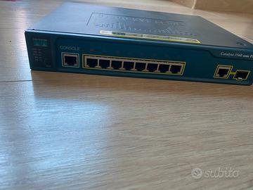 Cisco catalyst switch 3560