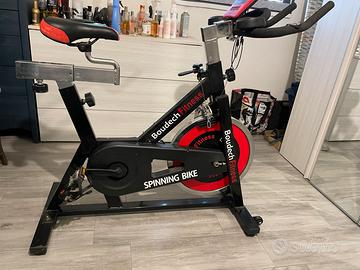Spinning bike - Cyclette Spinning