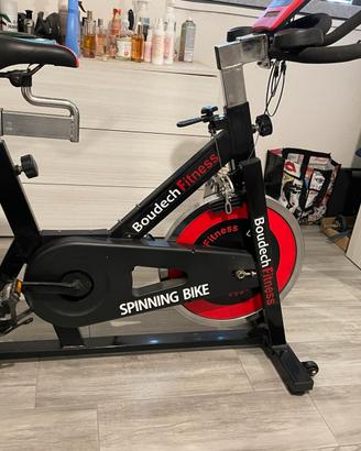 Spinning bike - Cyclette Spinning