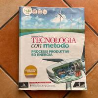 Libri di TECNOLOGIA e DISEGNO per le scuole medie