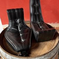 Sella LePera two pieces king&queen per telai rigid