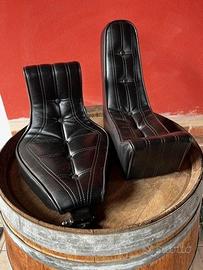 Sella LePera two pieces king&queen per telai rigid