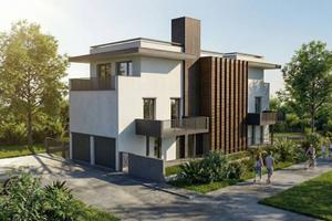 Attico / Mansarda di 142 m² con 4 locali e box aut
