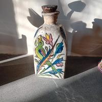 fiaschetta originale persiana anni 800 circa. 