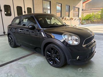 Mini Cooper SD Paceman 2.0 Allestimento John Works