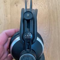 Cuffie AKG K171 - Audio Professionale hifi