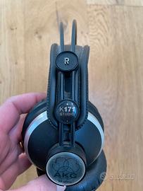 Cuffie AKG K171 - Audio Professionale hifi