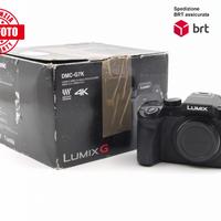 Panasonic Lumix G DMC-G7