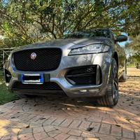 Jaguar f-pace r-sport 2.0 180cv