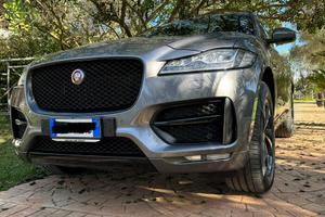 Jaguar f-pace r-sport 2.0 180cv