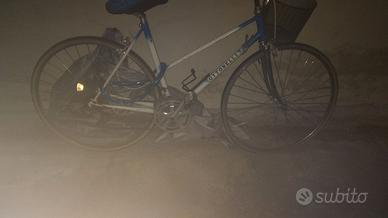 Bicicletta donna
