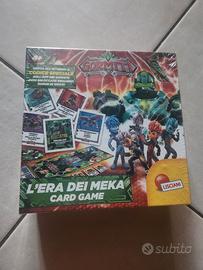 Gormiti - l'era dei Meka card game