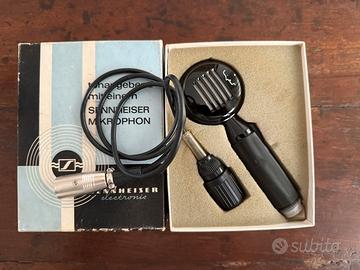Sennheiser MD 4-2T Microfono Vintage