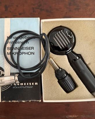 Sennheiser MD 4-2T Microfono Vintage