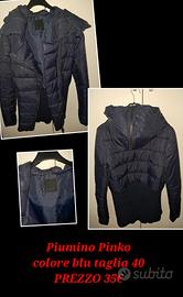 Piumino Pinko