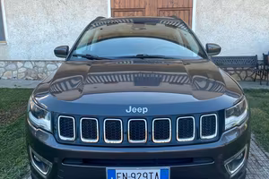 Jeep Compass 1.6 multijet limited 2018
