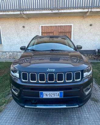 Jeep Compass 1.6 multijet limited 2018