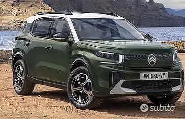 Ricambi citroen c3 aircross 2024