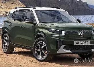 Ricambi citroen c3 aircross 2024