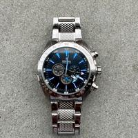 Orologio Uomo Festina Cronografo Acciaio Blu
