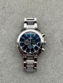 Orologio Uomo Festina Cronografo Acciaio Blu