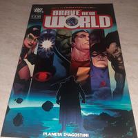 Brave New World Crisi Infinita Planeta