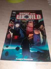 Brave New World Crisi Infinita Planeta