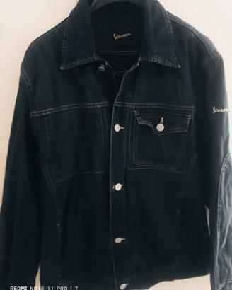 giacca camicia uomo taglia L Vespa pari al nuovo