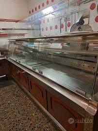 Banco frigor con motore