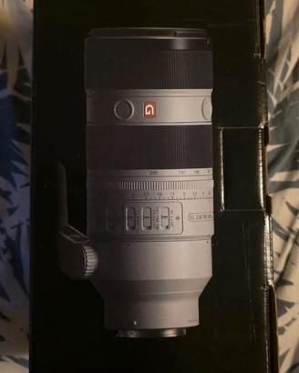 Sony FE 70-200mm f2.8 GM OSS