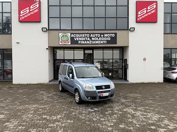 Fiat Doblo 1.4 GPL|CLIMA
