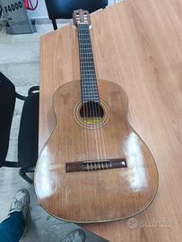 Chitarra classica made in japan