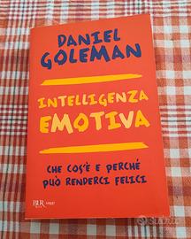 intelligenza emotiva Daniel Goleman 