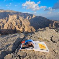  Oman Off-Road - 38 adventurous routes BOOK