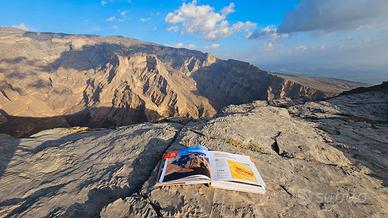  Oman Off-Road - 38 adventurous routes BOOK