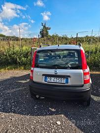 FIAT PANDA 1.1 active  GPL ANNO 2004